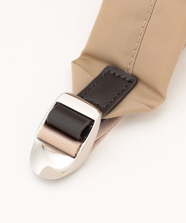 Y'SACCS シンプルスマートリュックサック ベージュ