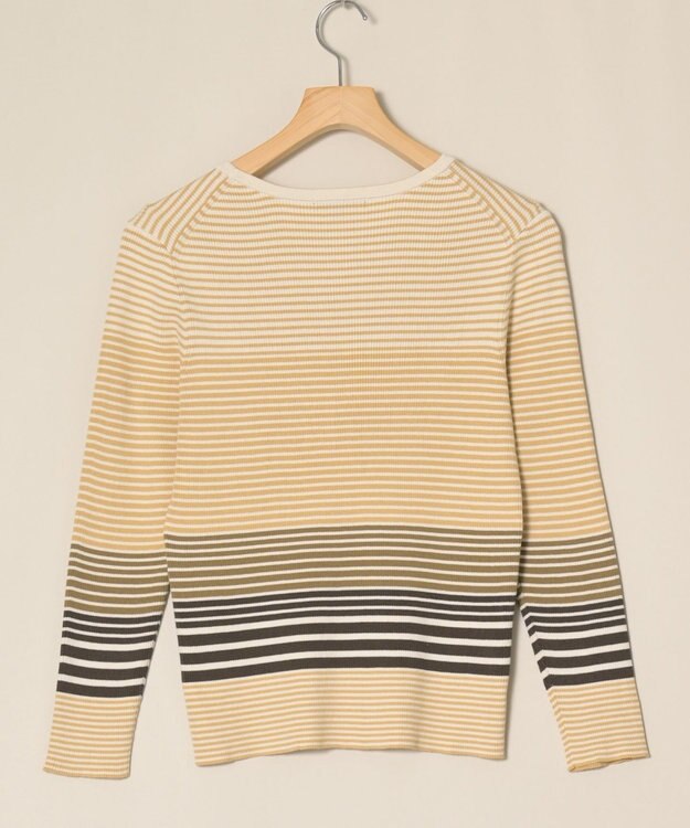 ONWARD Reuse Park 【23区】ニット春夏 イエロー