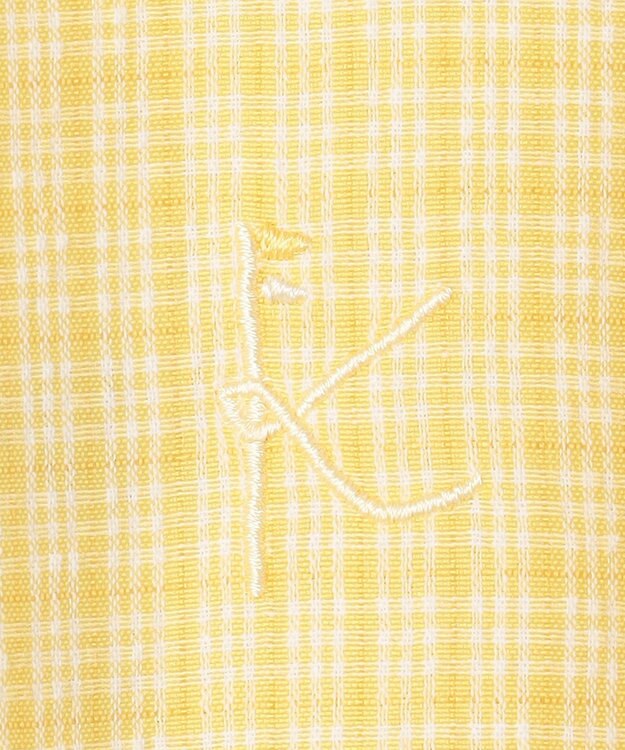 組曲 KIDS 【110-140㎝】ジュエルシー ワンピース イエロー系