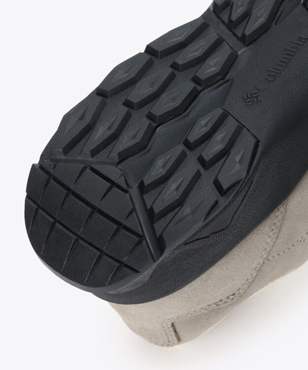 Columbia Columbia/ ヘイジージャーニー ツー ウォータープルーフ /コロンビア Pebble