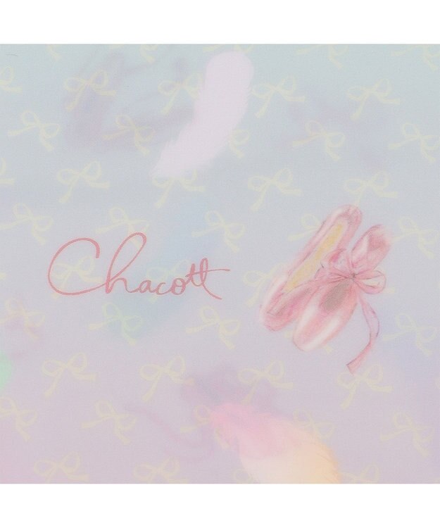 Chacott プリューム文房具セット オフホワイト