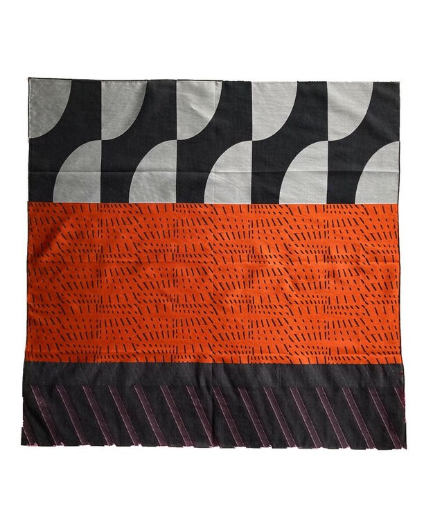 POLS キュプラスカーフ ピンク