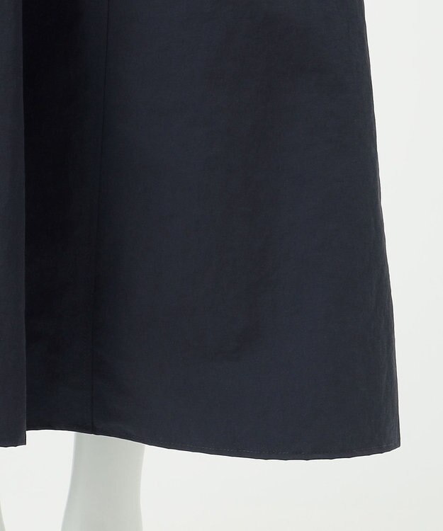 23区 L 【R(アール)】エンシュク ジャージーコンビワンピース ネイビー系