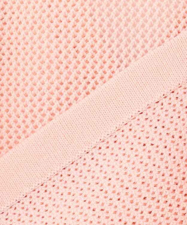 TOCCA 【星風まどかさん着用】SOLAR GLOW KNIT カーディガン ピンク系