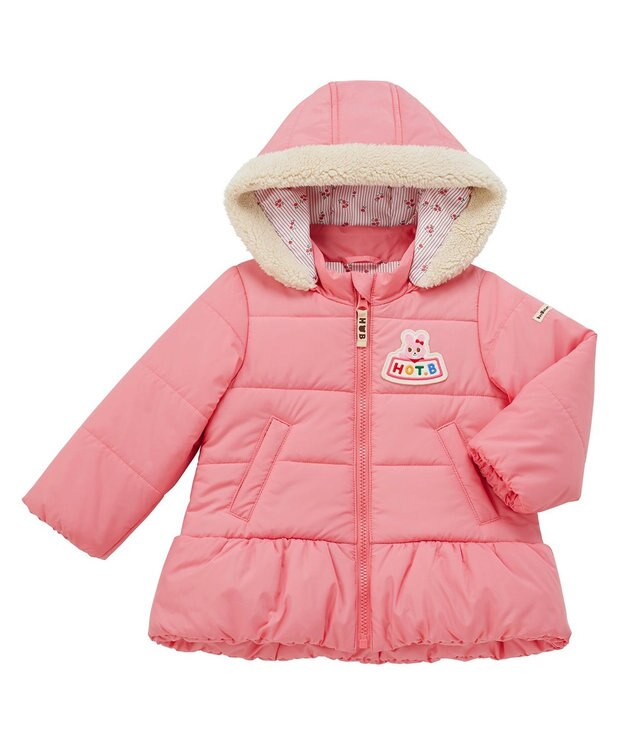 MIKI HOUSE HOT BISCUITS 【2026年HAPPY BAG】ミキハウス ホットビスケッツ ピンク