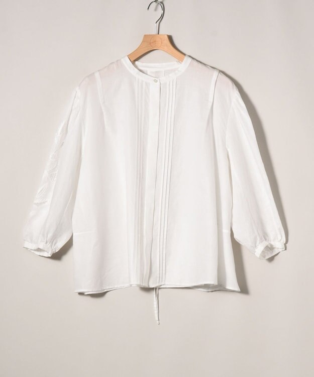 ONWARD Reuse Park 【23区】ブラウス春夏 ホワイト