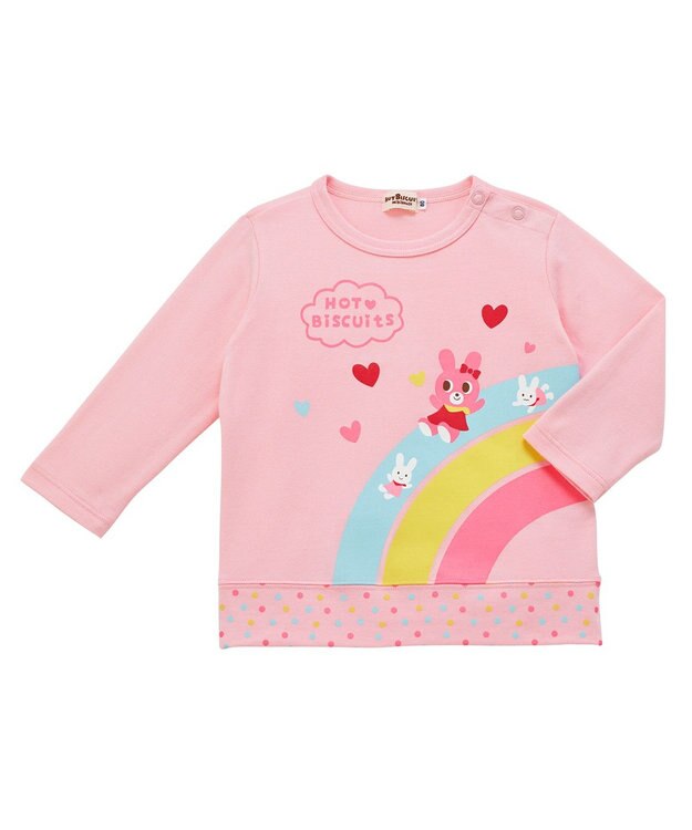 MIKI HOUSE HOT BISCUITS 【2026年HAPPY BAG】ミキハウス ホットビスケッツ ピンク