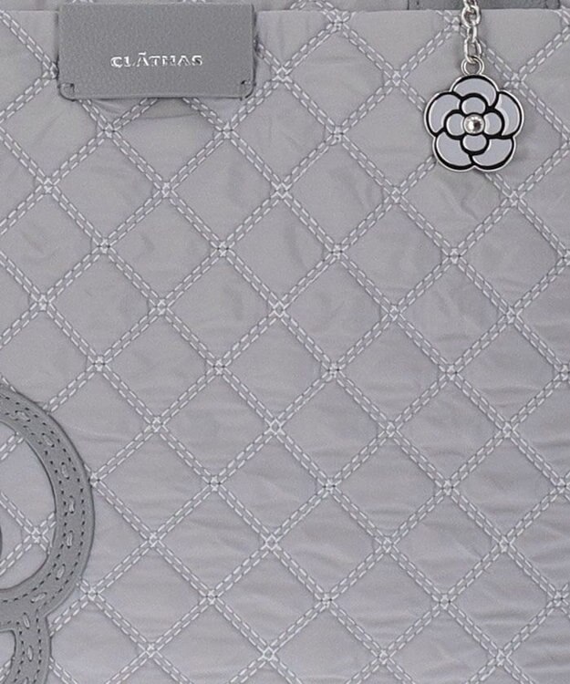 CLATHAS カペラ 2WAYボストンバッグ グレー