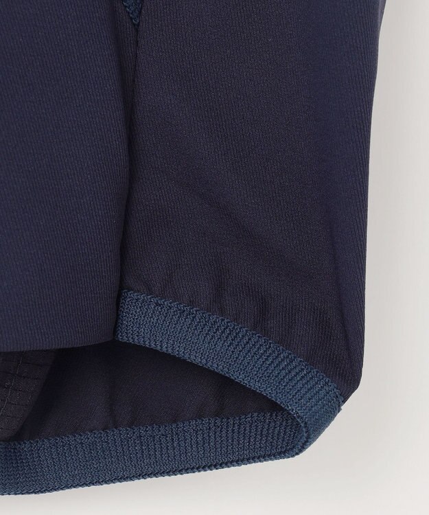 23区GOLF 【MEN】【ストレッチ/撥水】ライトベスト 清涼感と機能性 暑い季節もさわやかに ネイビー系