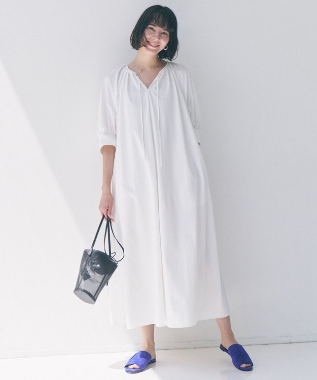 UNFILO コンフォート ワンピース オフ