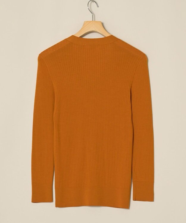 ONWARD Reuse Park 【J.PRESS】ニット秋冬 オレンジ
