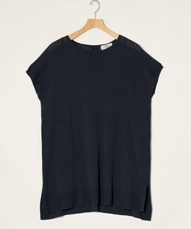 ONWARD Reuse Park 【J.PRESS】ニット春夏 ネイビー