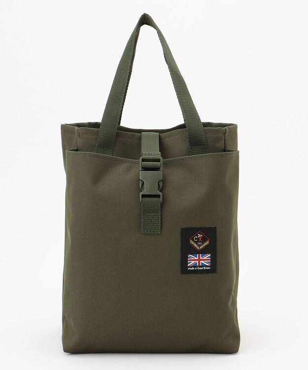 ONWARD CROSSET SELECT 【COTSWOLD AQUARIUS】VERTICAL TREKKER OLIVE GREEN