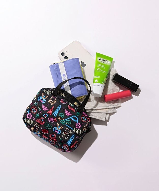 LeSportsac MICRO BAG/ネオントウキョウ ネオントウキョウ