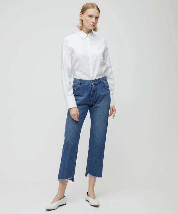 BEIGE， MARCK / デニムパンツ Blue