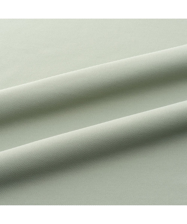 ZERO HALLIBURTON 鹿の子ポロシャツ ZHG-W6S4  85217 ライトグリーン