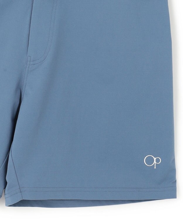 UNFILO MENS 【コラボ】オーシャンパシフィック ショートパンツ ブルーグレー