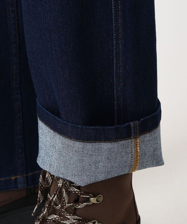 Columbia Columbia/ ウィメンズマーサーストリートデニムパンツ /コロンビア Collegiate Navy Denim