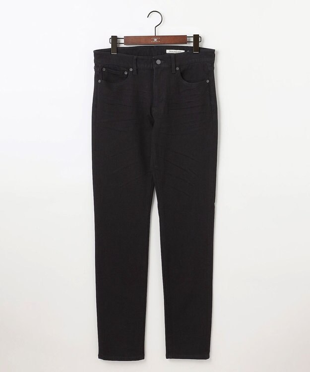 JOSEPH ABBOUD 【ストレッチ/きれいめコーデに！】2WAY ストレッチ デニム ブラック系