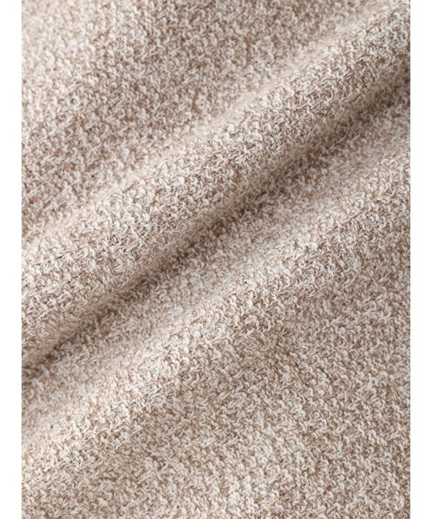 CRAFT STANDARD BOUTIQUE リンクス編みニットパンツ Ivory