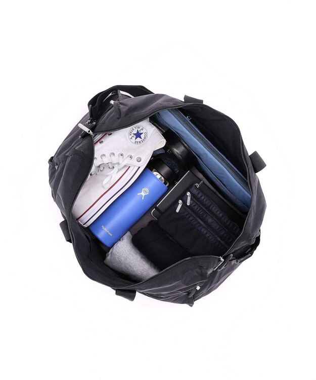 LeSportsac DELUXE LG WEEKENDER/ディープシーブルー ディープシーブルー