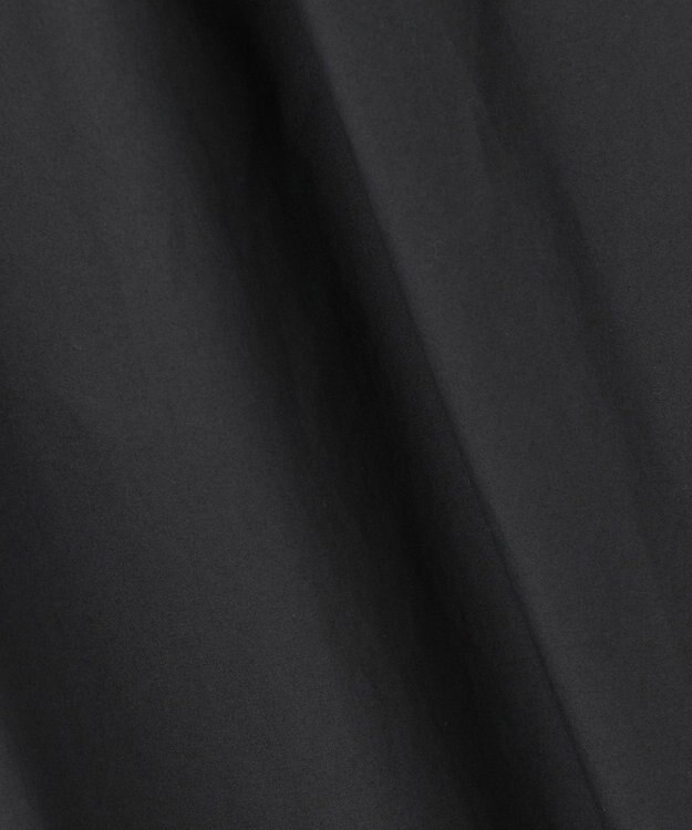 uncrave 【ご好評につき追加生産】カラータイプライター タックワイドパンツ（uncrave WHITE） ブラック