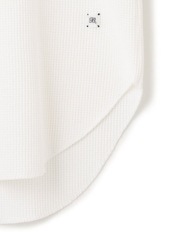 BEIGE， COSMOS/カットソー White