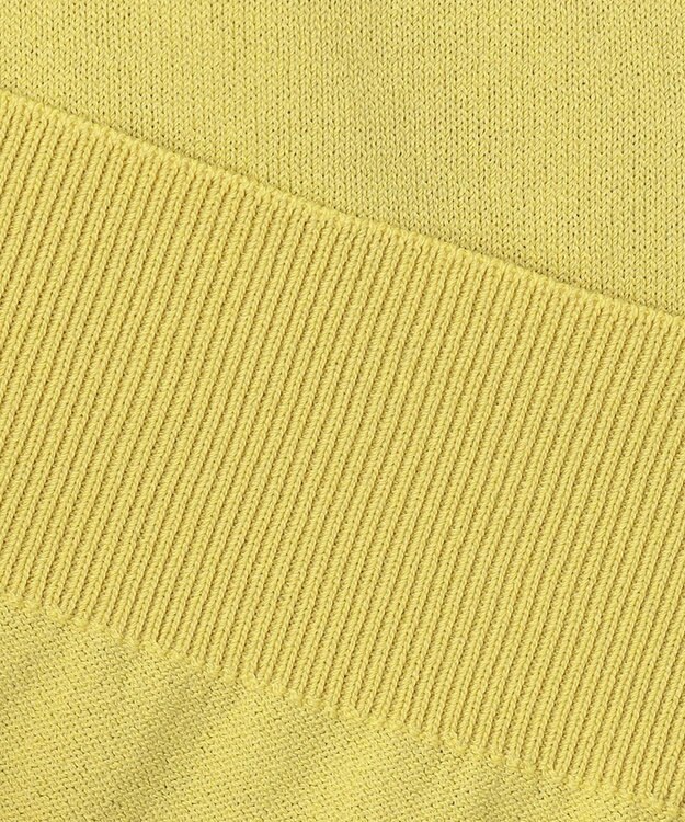 UNFILO L 【新色追加！/UVケア/接触冷感/抗菌防臭】スゴ機能 コンパクトニットＴ イエロー系