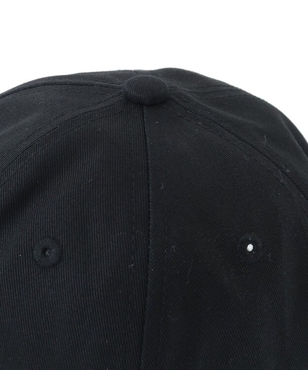 Green Parks ■ＬＯＶＥＢＯＡＴ　ロゴ刺繍ＣＡＰ Black