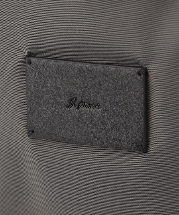 J.PRESS LADIES 【PC収納可】ナイロン リュック グレー系