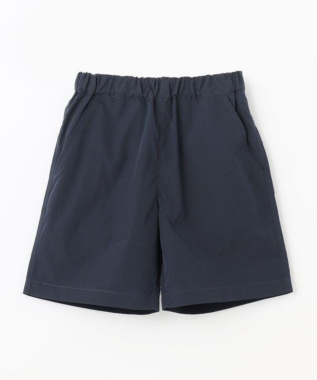 J.PRESS KIDS 【110-130cm】ハーフ デイリー パンツ ネイビー系