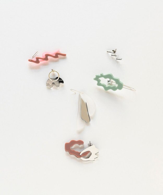 TRICOTE NOSE  PIERCE／ノーズピアス 80IVORY