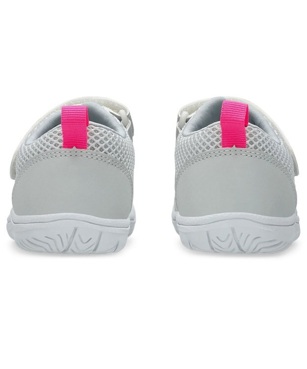 ASICS WALKING MESHOES MINI グレー系