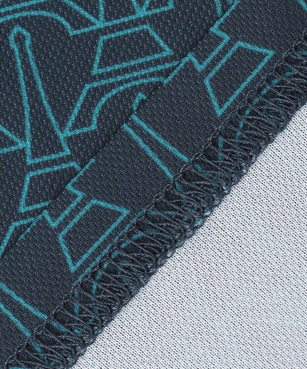 23区GOLF 【WOMEN】ＰＡＲＩＳ柄プリント 長袖シャツ ネイビー系5