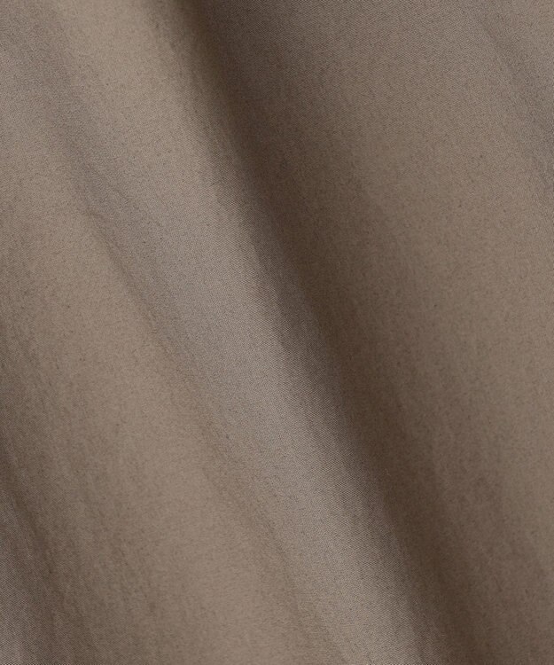 uncrave 【ご好評につき追加生産】カラータイプライター タックワイドパンツ（uncrave WHITE） グレージュ