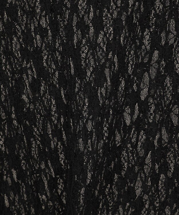 AMERICAN HOLIC レースＴシャツワンピース Black