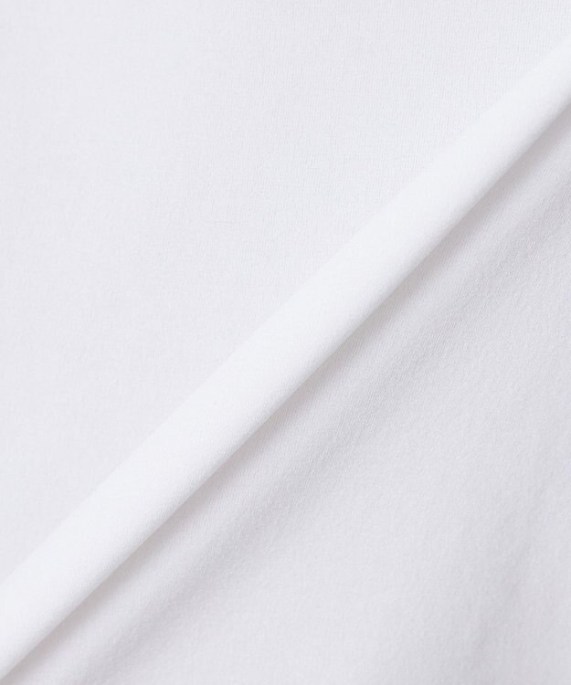 Chacott Chacott BALANCE EasyCare+ノースリーブＴシャツ ホワイト