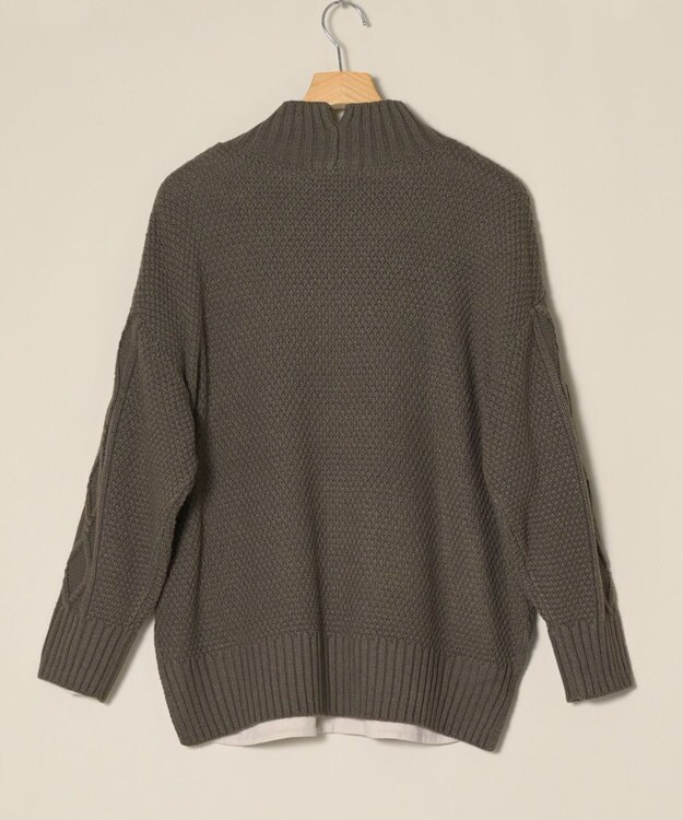 ONWARD Reuse Park セット商品/サイズF【any FAM】ニット秋冬×カットソー秋冬 その他