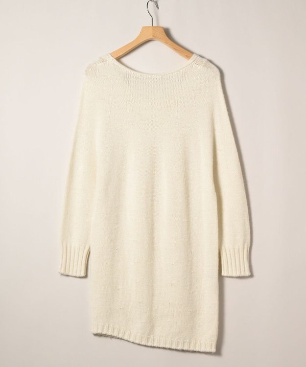 ONWARD Reuse Park 【23区】ニット秋冬 オフホワイト