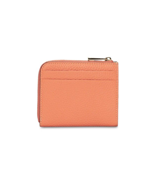 PELLE BORSA コンパクト財布 Reinette Goods レネットグッズ 4797 サーモンオレンジ
