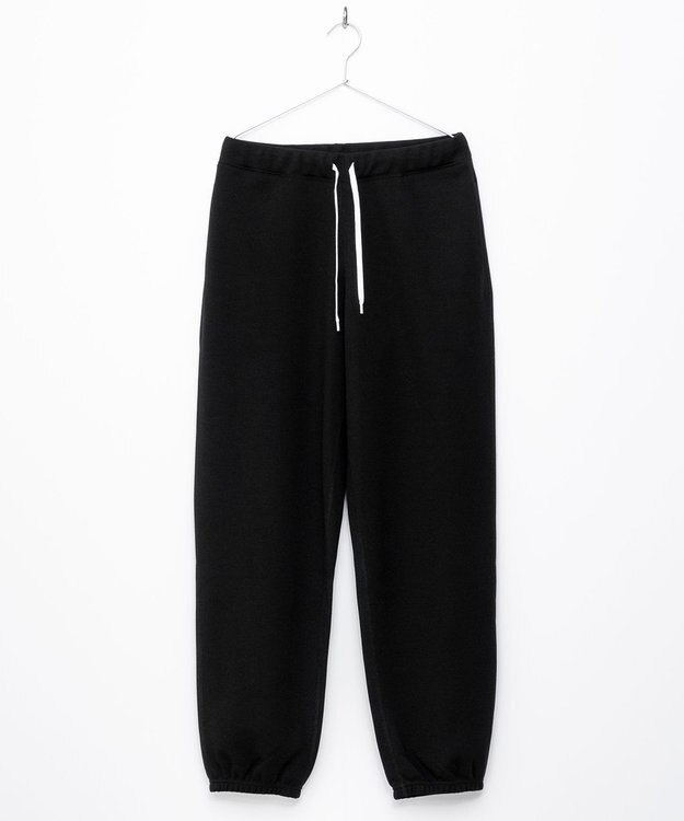 HAAG レゾナバイオ アクティブダブルニットパンツ ブラック