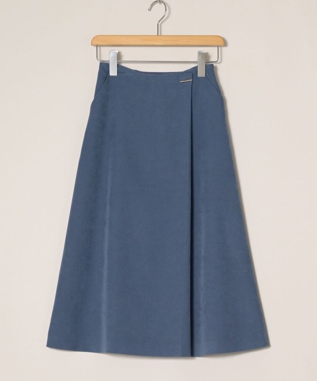 ONWARD Reuse Park 【any SiS】スカート秋冬 ブルー
