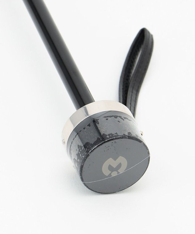 MOONBAT 【雨傘】ミラ・ショーン (mila schon) 薔薇 ナイロンサテン 折りたたみ傘 ワイン