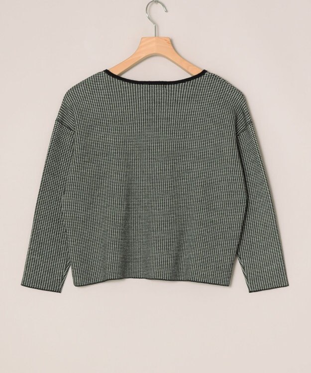 ONWARD Reuse Park 【23区】ニット秋冬 ブラック