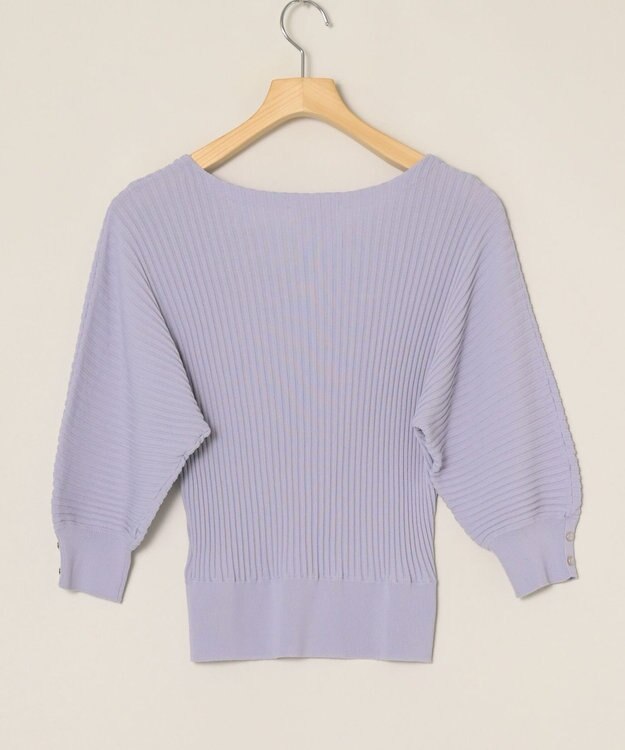 ONWARD Reuse Park 【any SiS】ニット春夏 ブルー