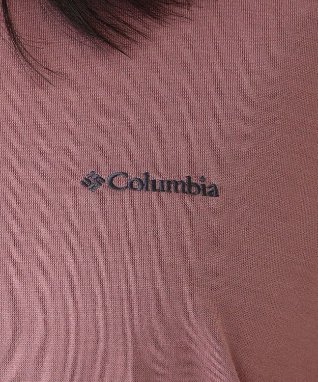 Columbia Columbia/ ウィメンズクレストトゥーフォレストロングスリーブクルー /コロンビア Fig
