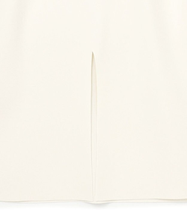 BEIGE， 【洗える】LAURA / Iラインスカート Ecru