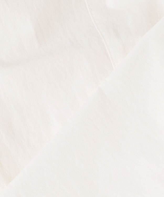 uncrave クールタッチカラータイプライター ペプラムブラウス オフ