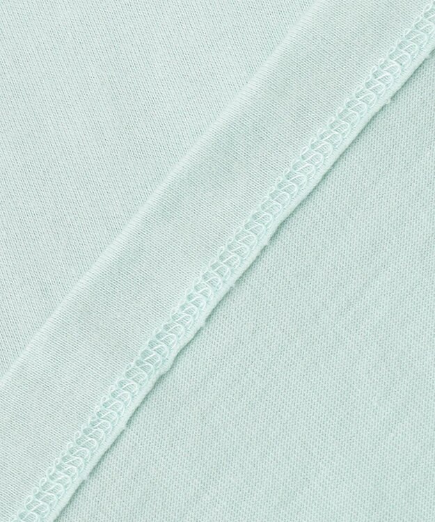 組曲 KIDS 【150-160㎝】メローメロー Tシャツ ミントグリーン系