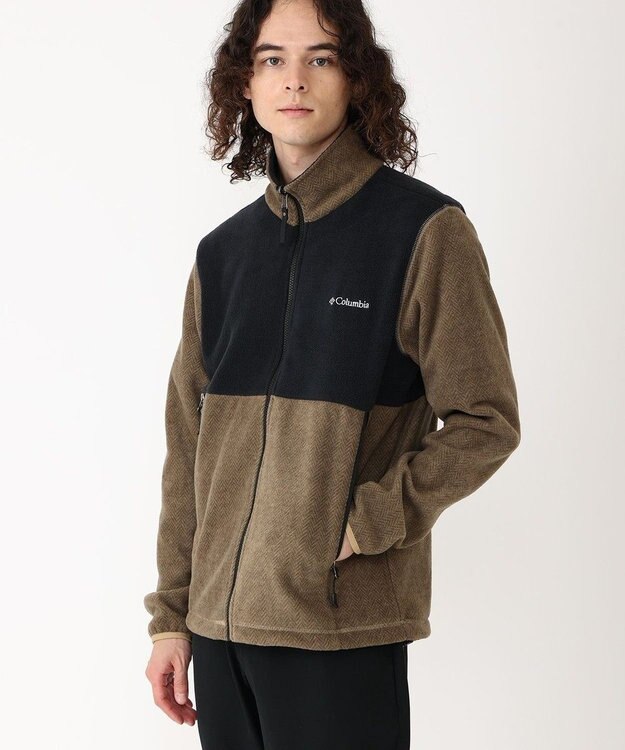Columbia Columbia/ バックアイスプリングスジャケット /コロンビア Beach Herringbone